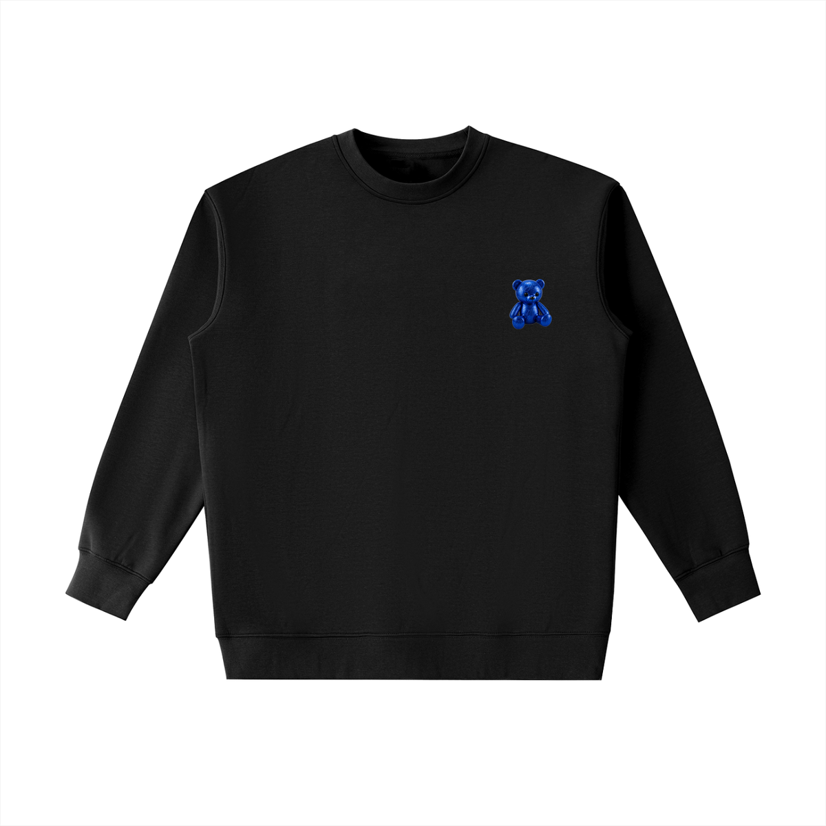 Teddy Crewneck