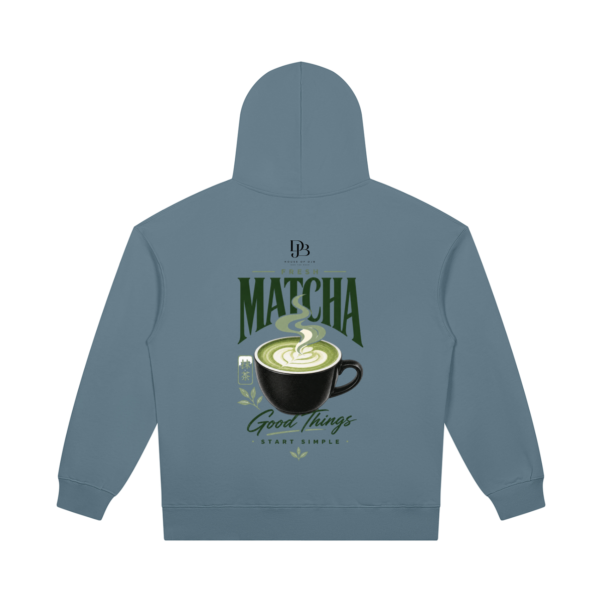 Matcha Pullover Hoodie