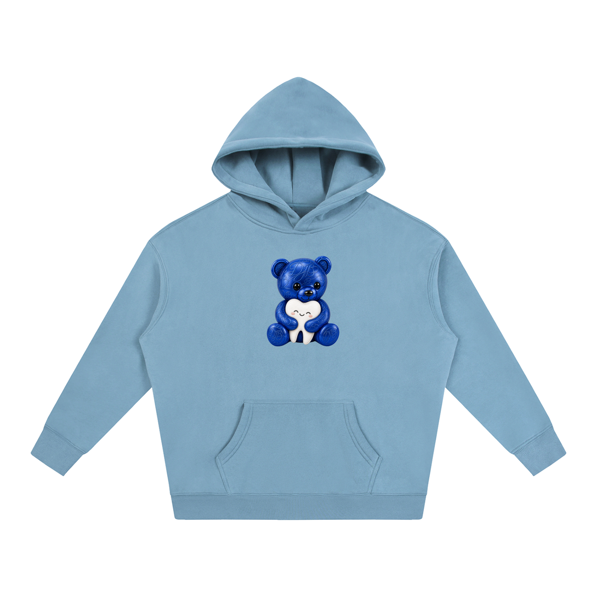 Dentist Oversize Fleeced Hoodie