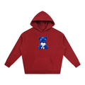 Dentist Oversize Fleeced Hoodie