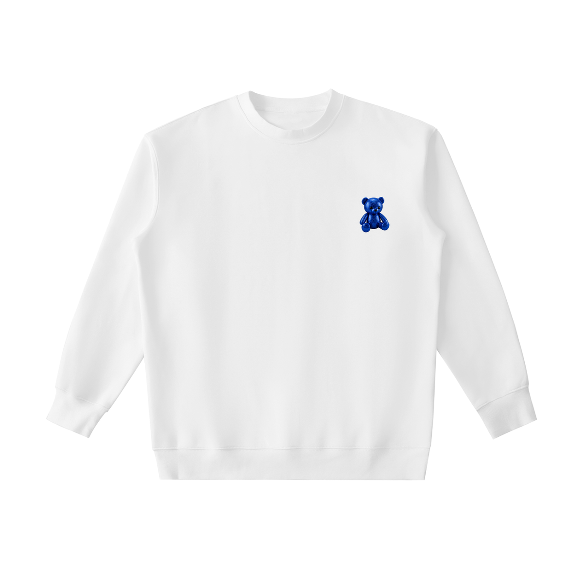 Teddy Crewneck
