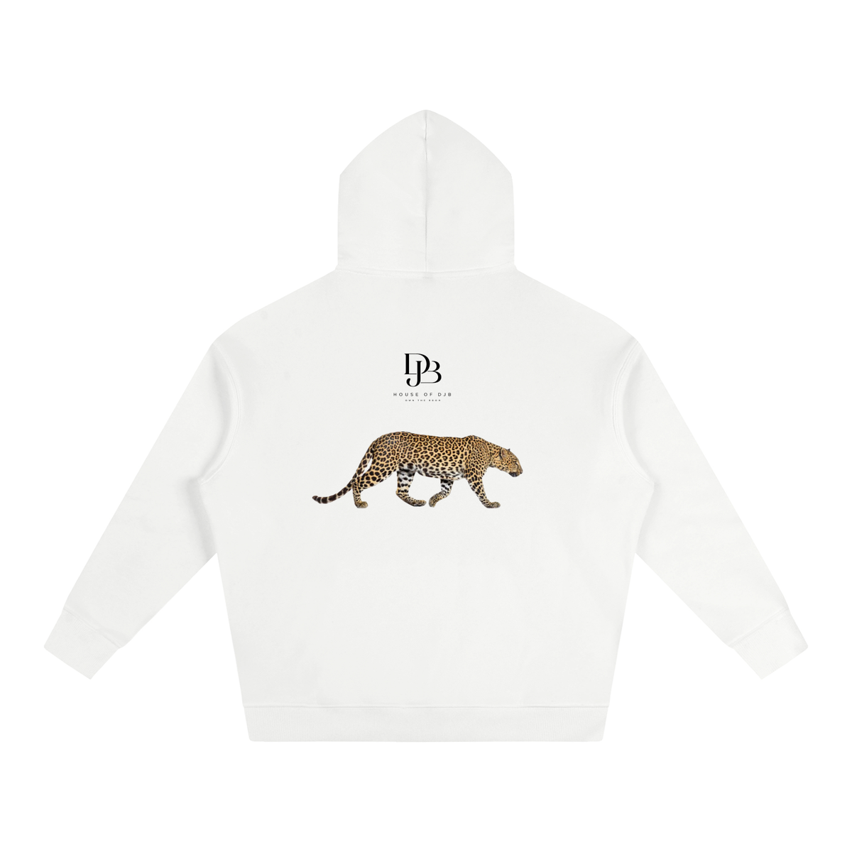 Cheetah Hoodie