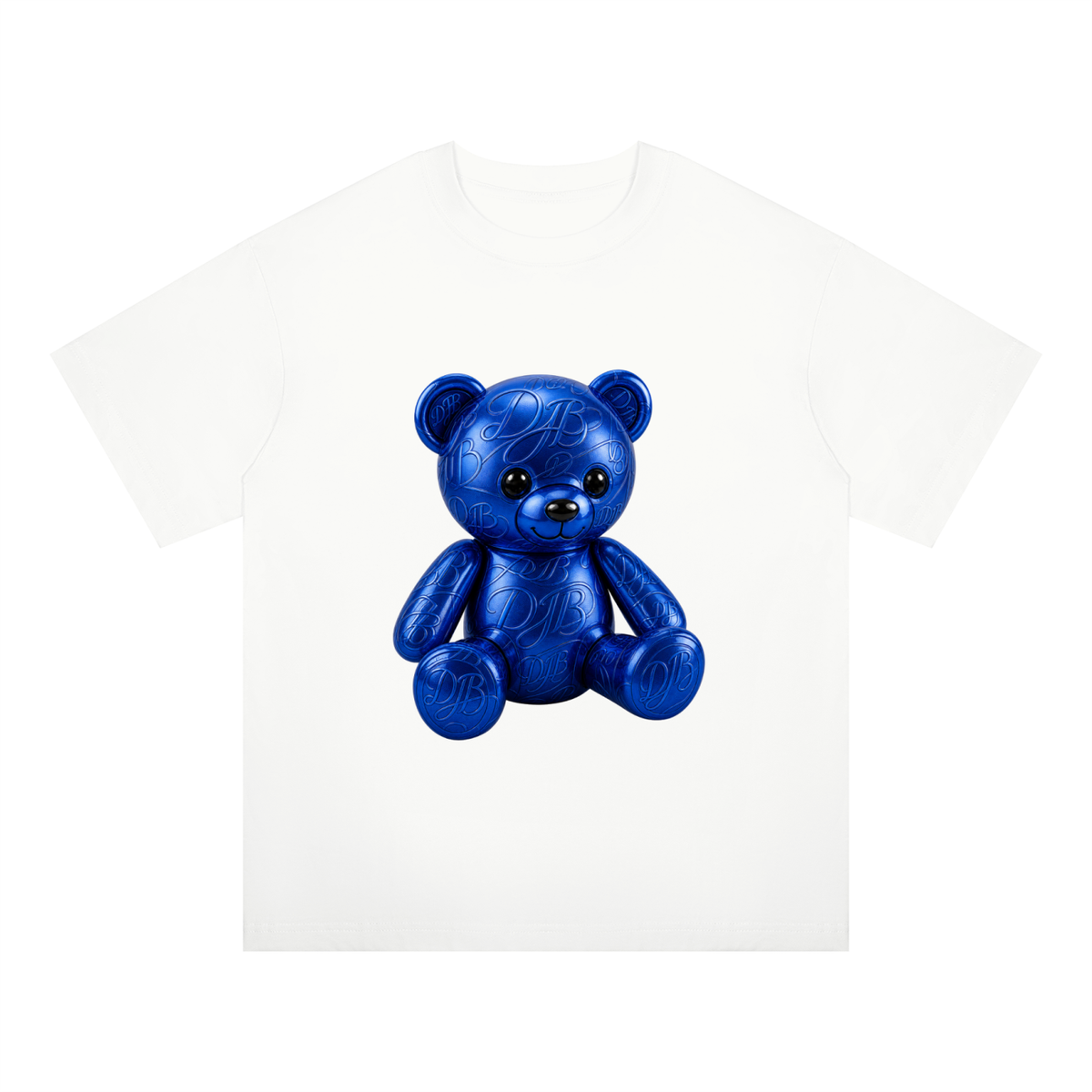 Teddy Oversized Tee