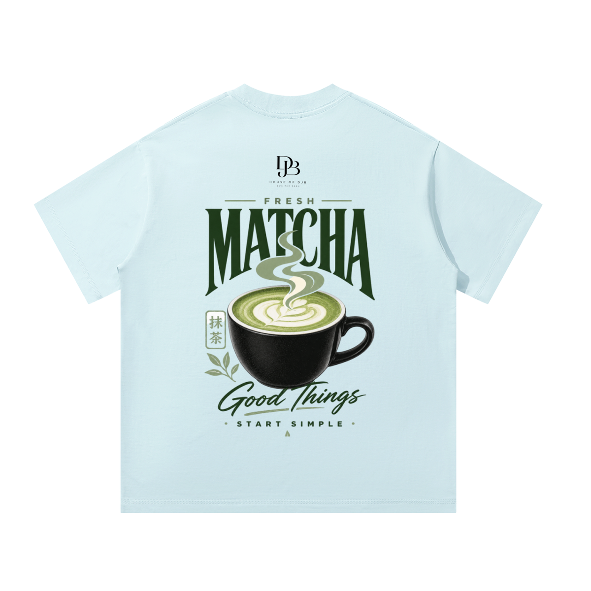 Matcha Tee