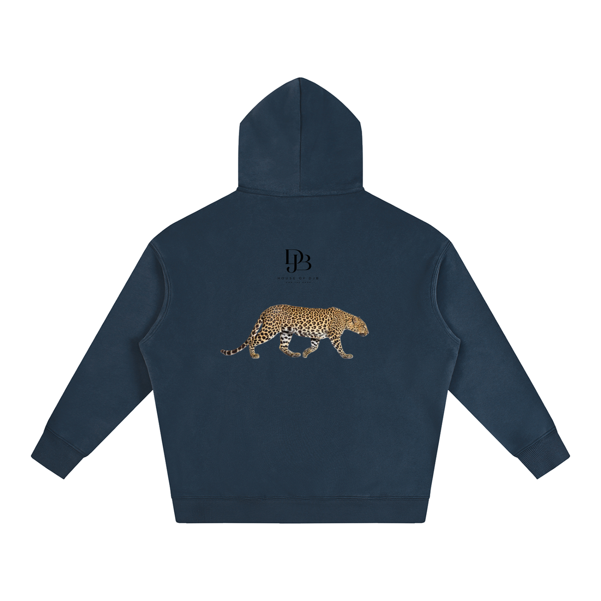 Cheetah Hoodie