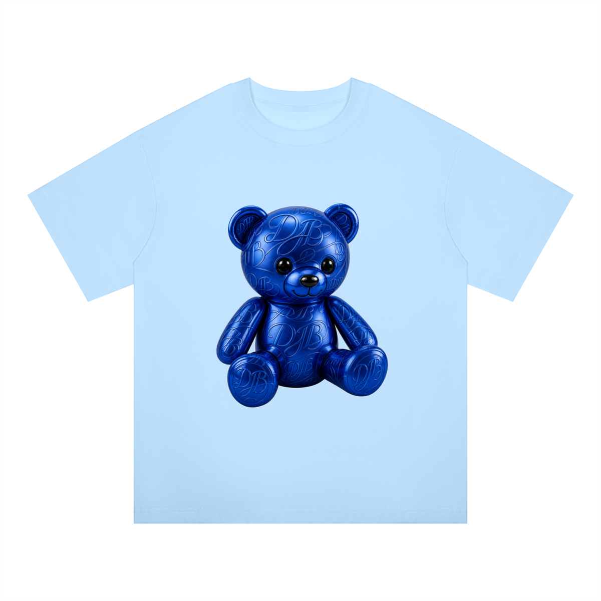Teddy Oversized Tee