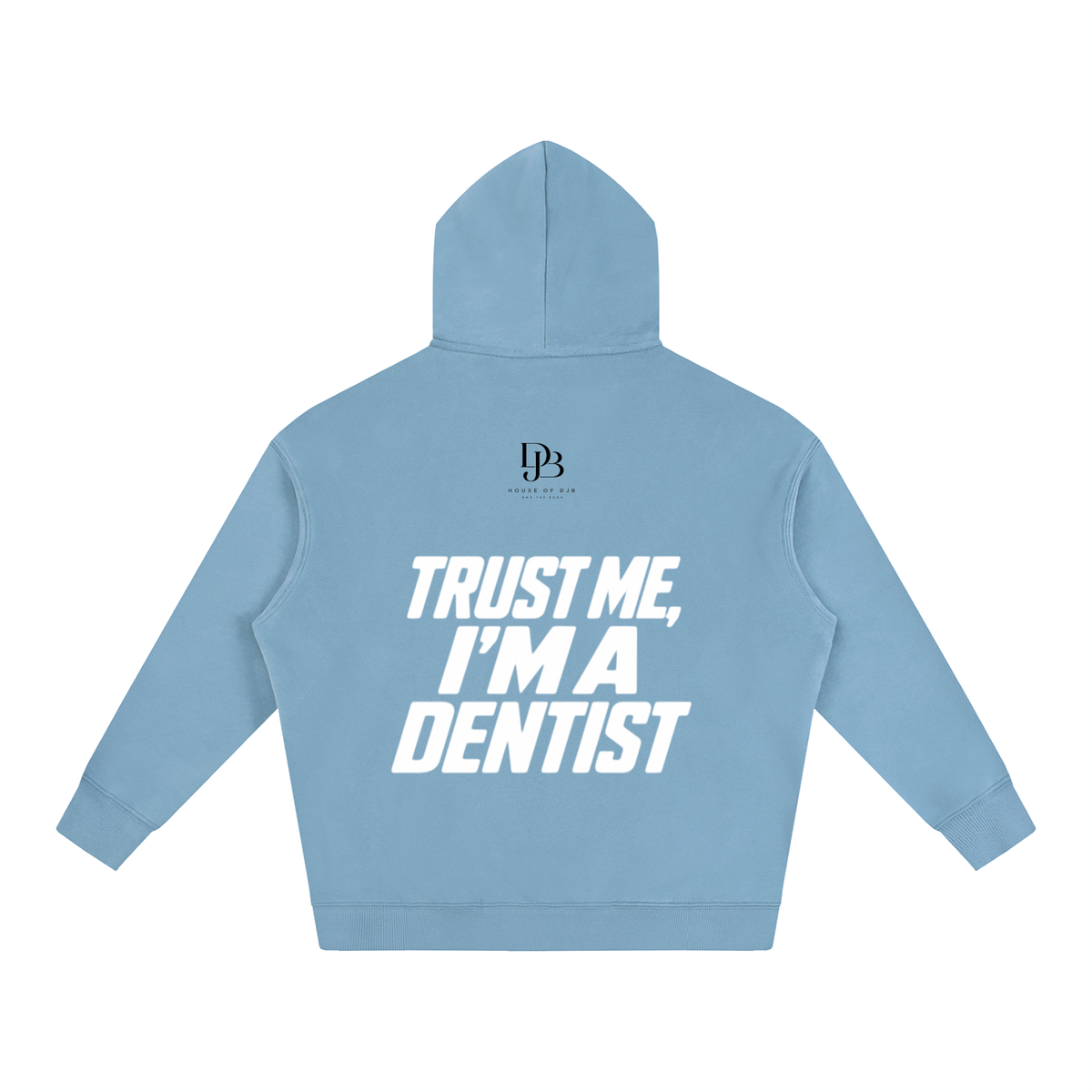 Dentist Oversize Fleeced Hoodie