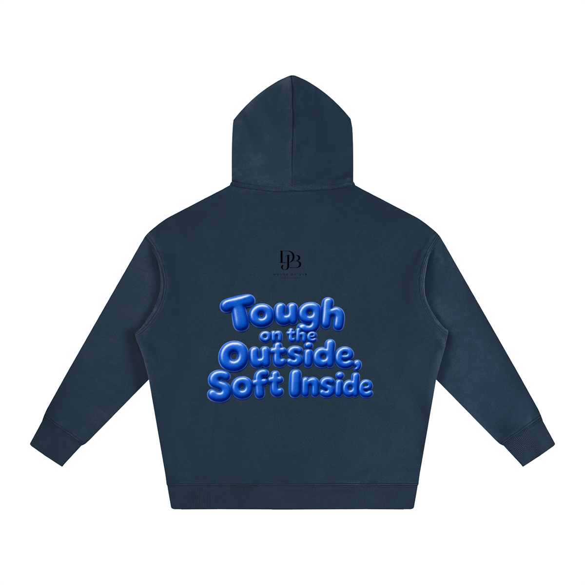 Teddy  Oversize  Fleeced Hoodie