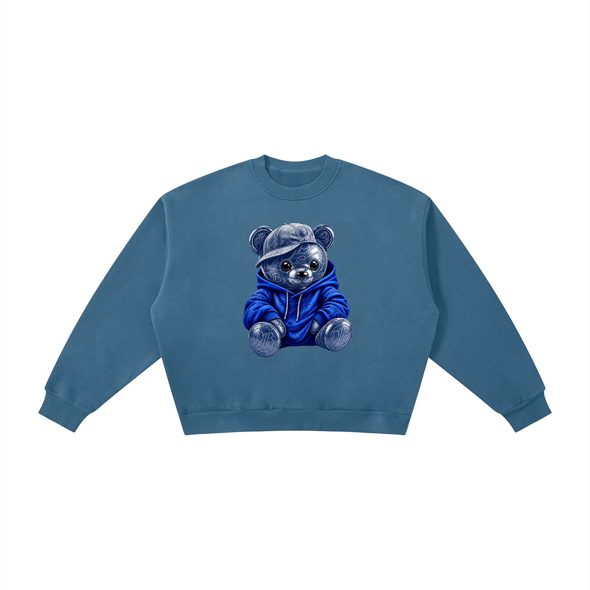 WIP Boxy Crewneck