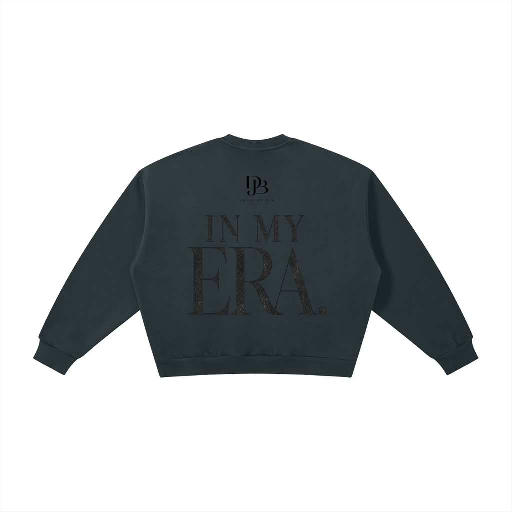 WIP Boxy Crewneck
