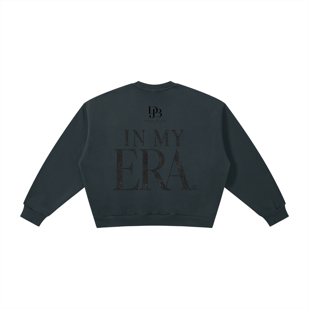 WIP Boxy Crewneck