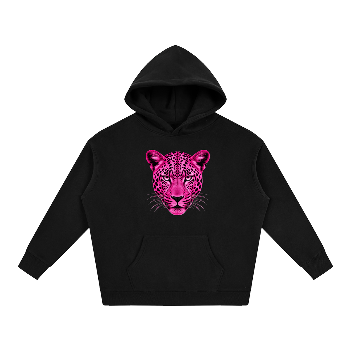 Cheetah Hoodie (II)