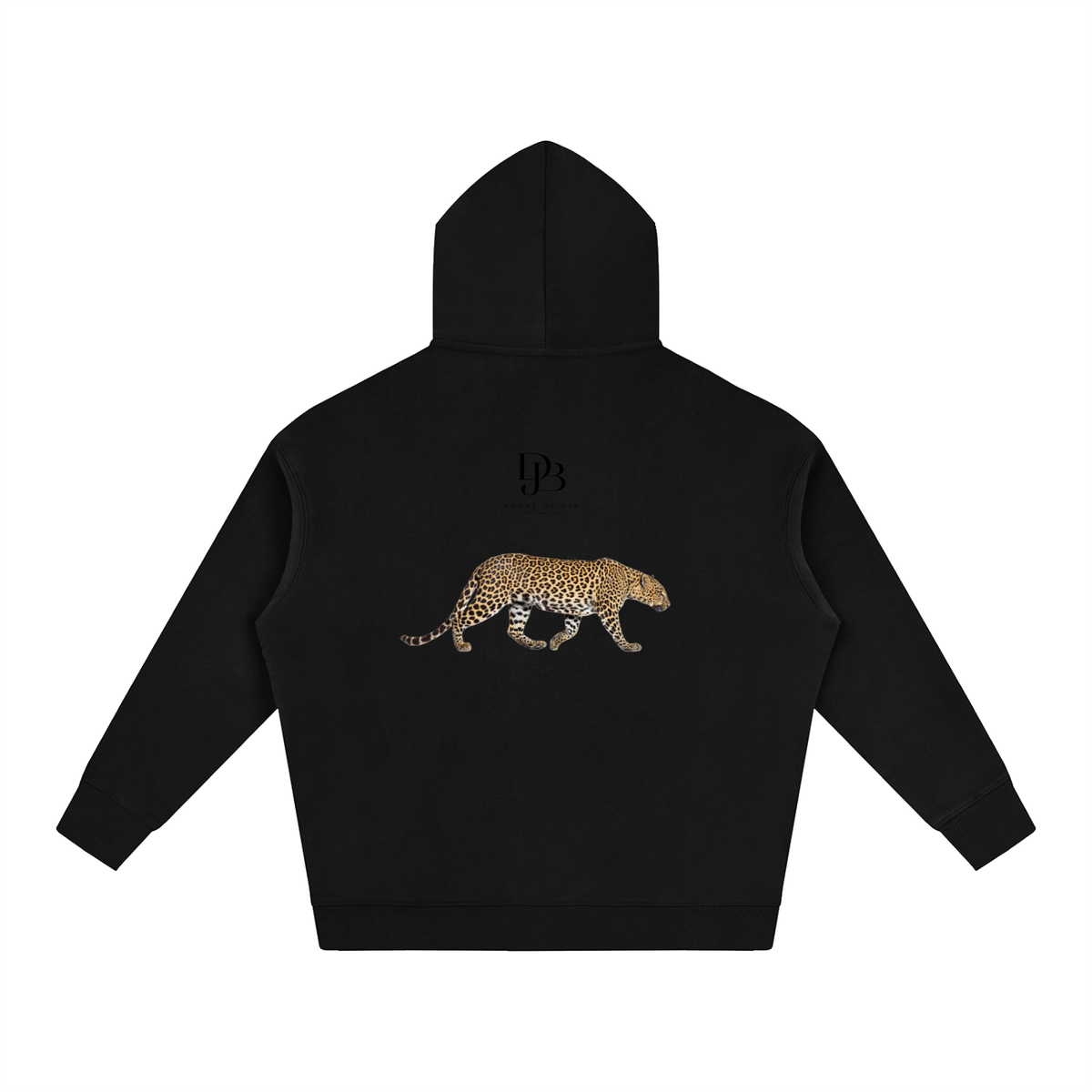 Cheetah Hoodie