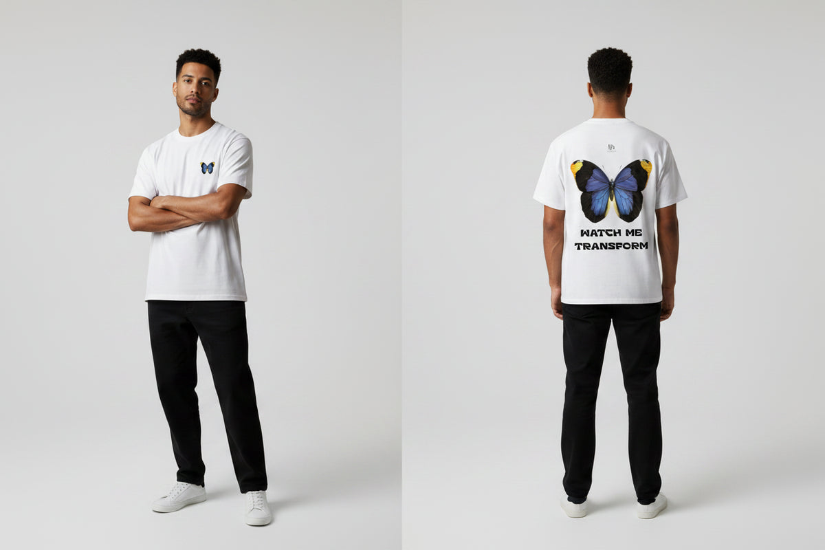 Watch Me Transform Tee