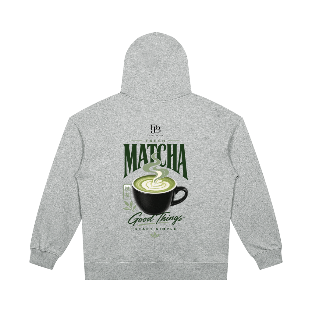 Matcha Pullover Hoodie