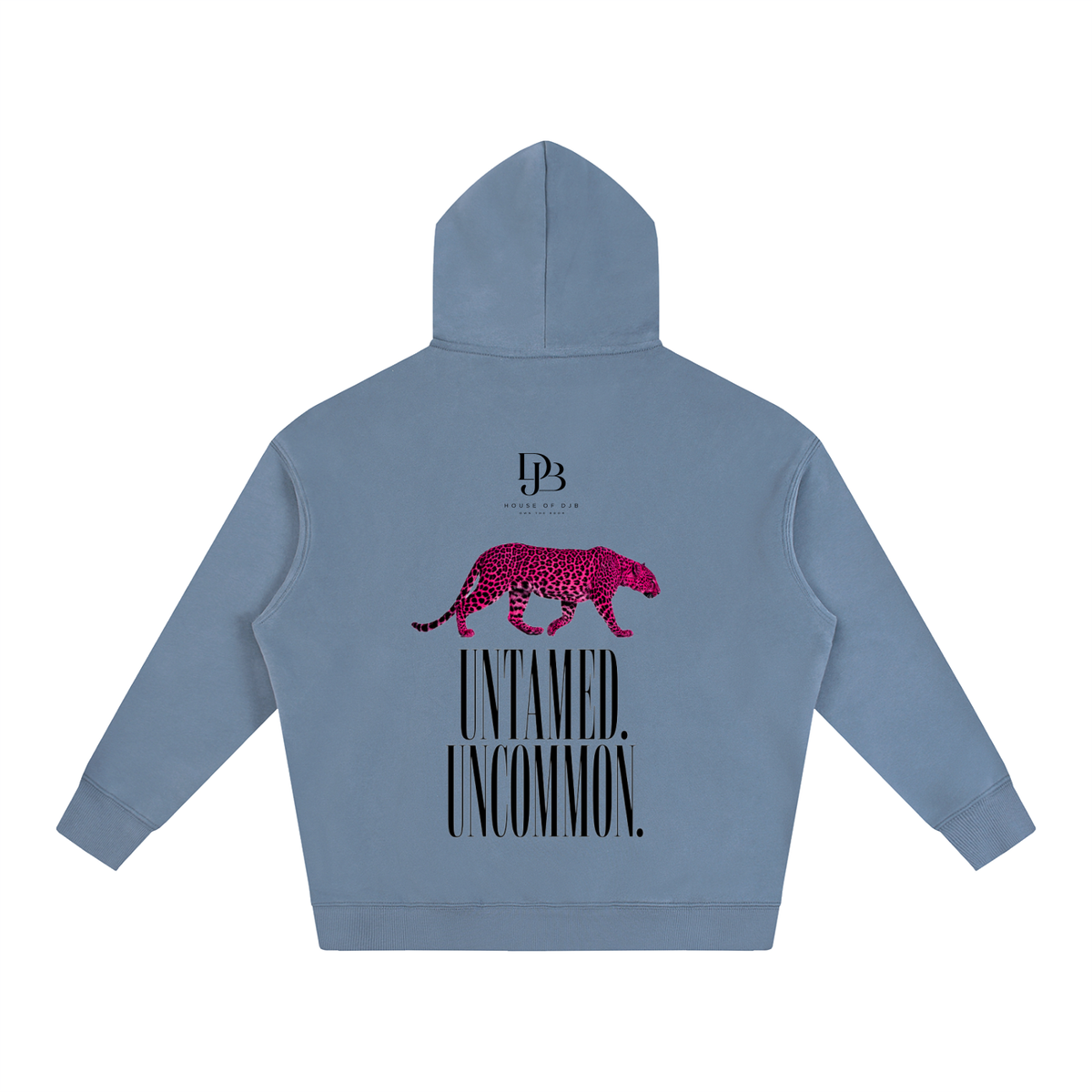 Cheetah Pink Hoodie