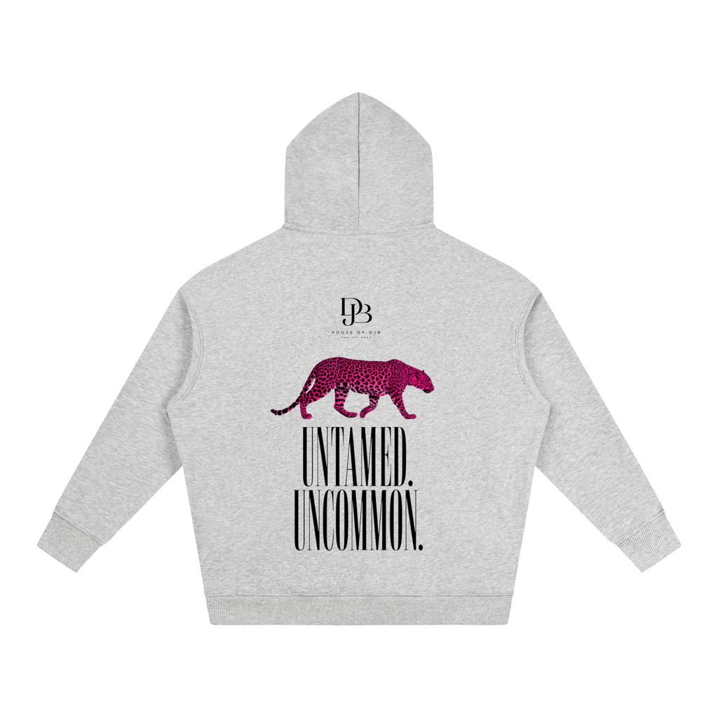 Cheetah Pink Hoodie