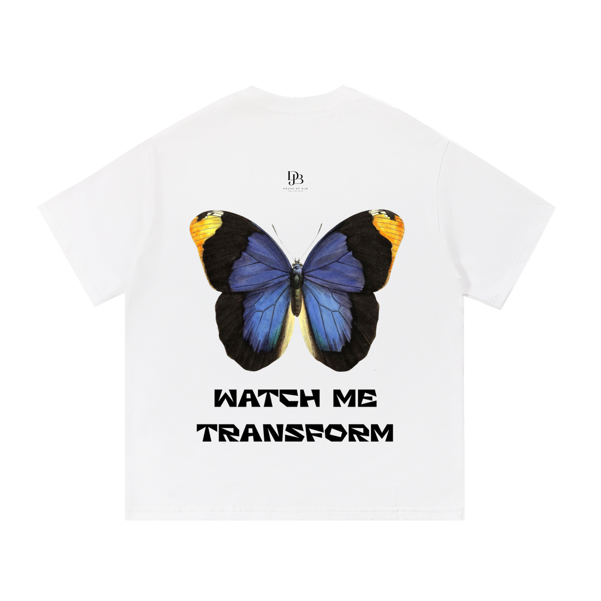 Watch Me Transform Tee