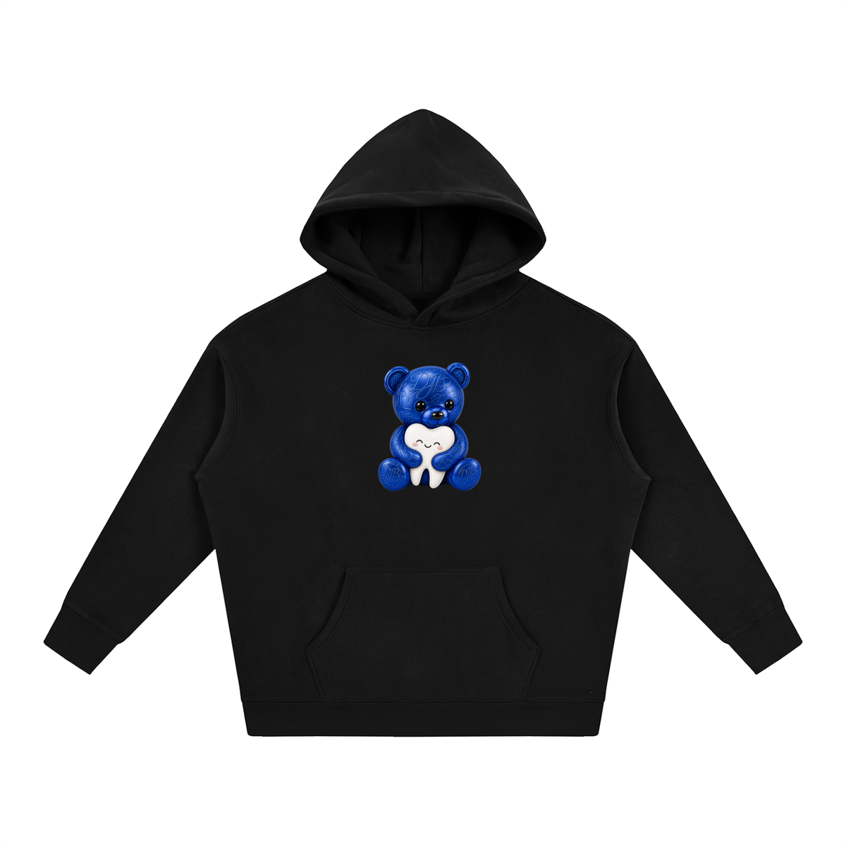 Dentist Oversize Fleeced Hoodie