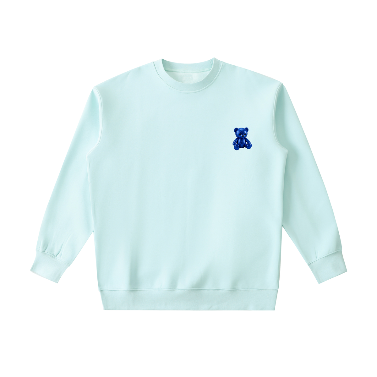 Teddy Crewneck