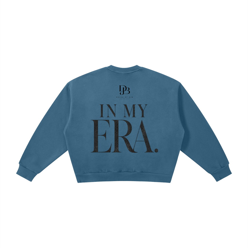 WIP Boxy Crewneck