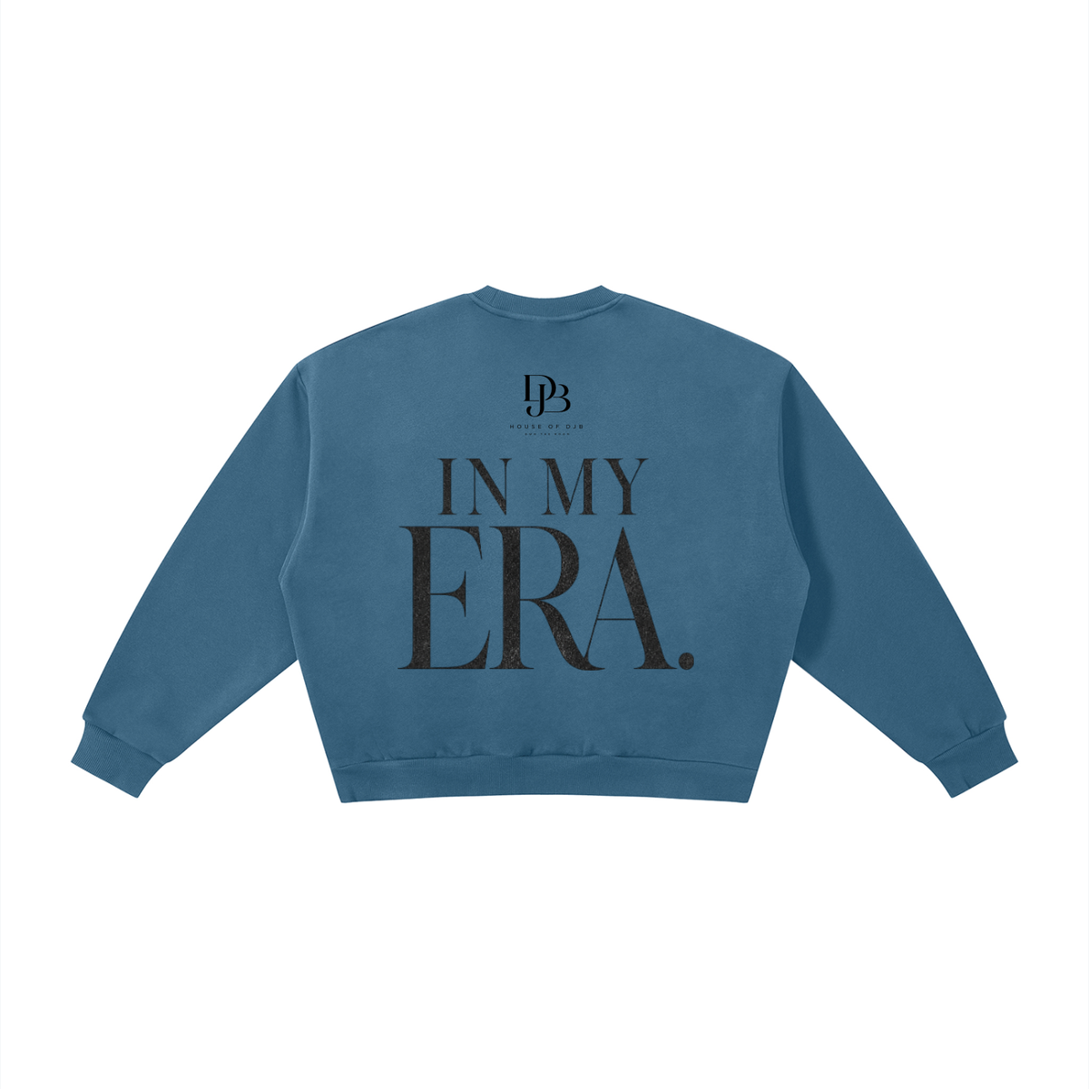 WIP Boxy Crewneck