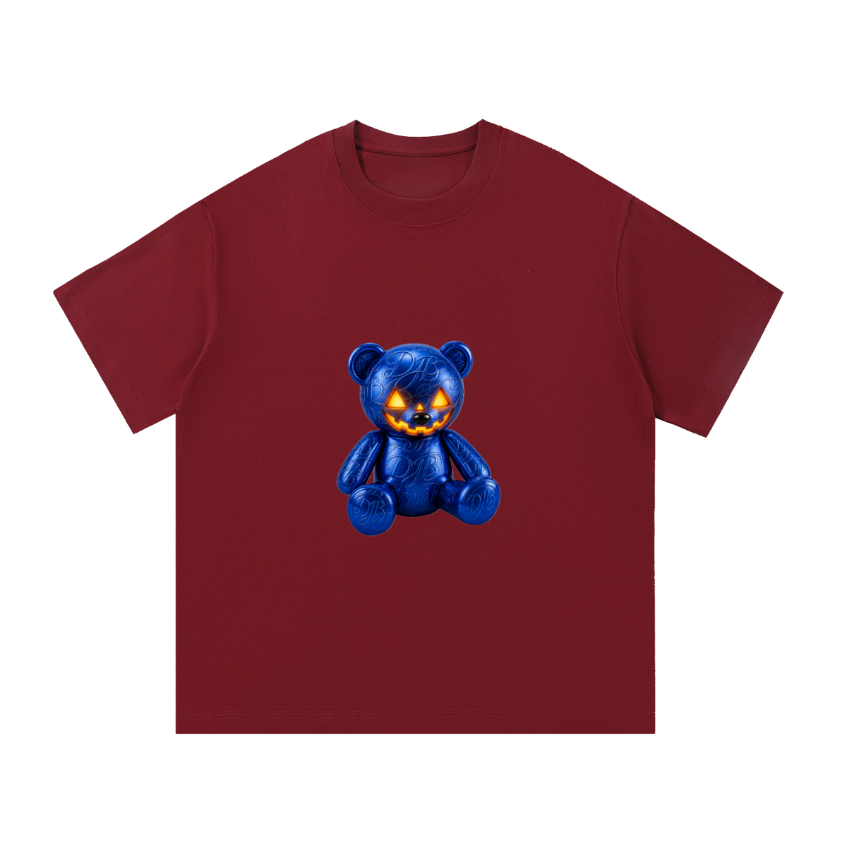 Halloween pumpkin Essential Cotton T-Shirt