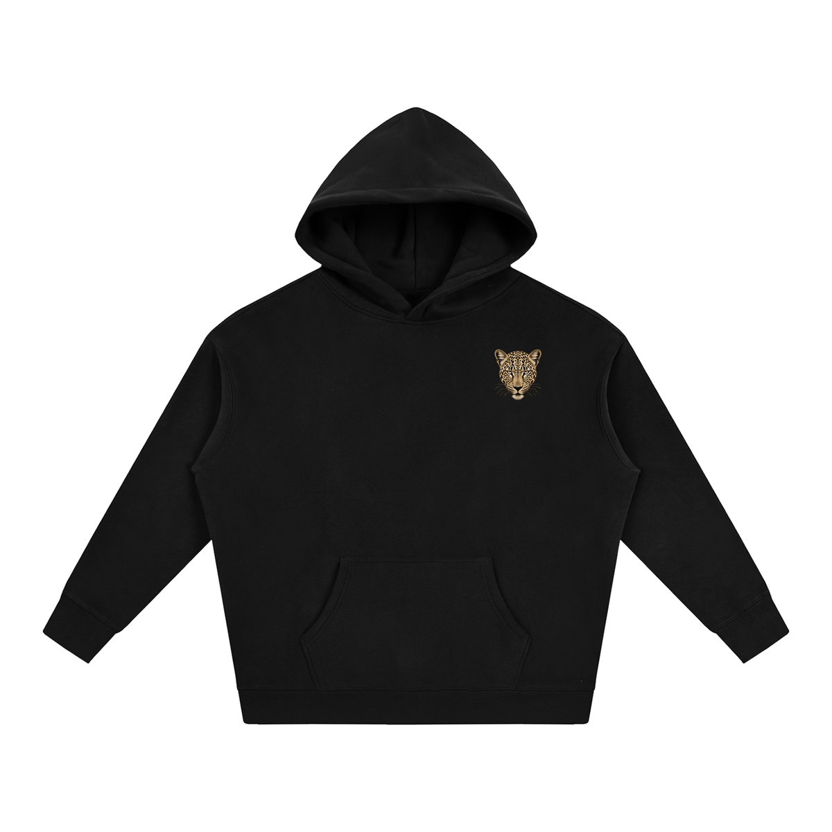 Cheetah Hoodie