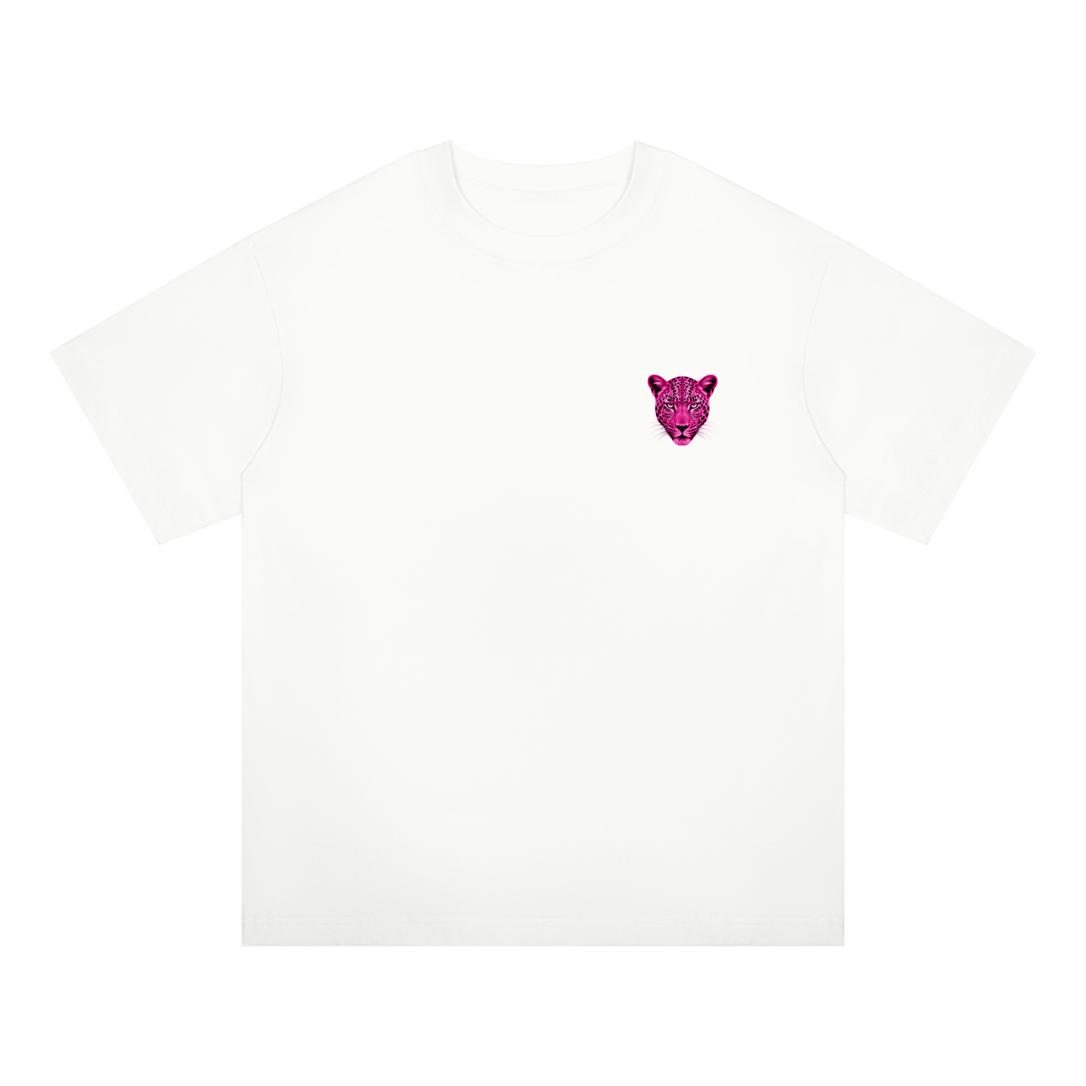 Cheetah Oversized Tee
