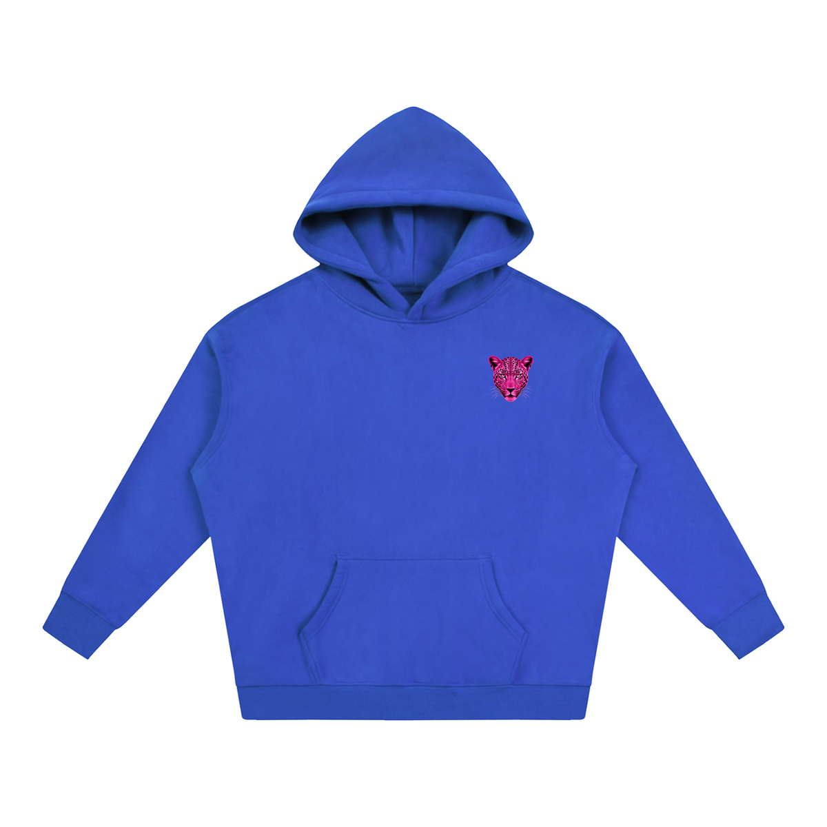 Cheetah Pink Hoodie