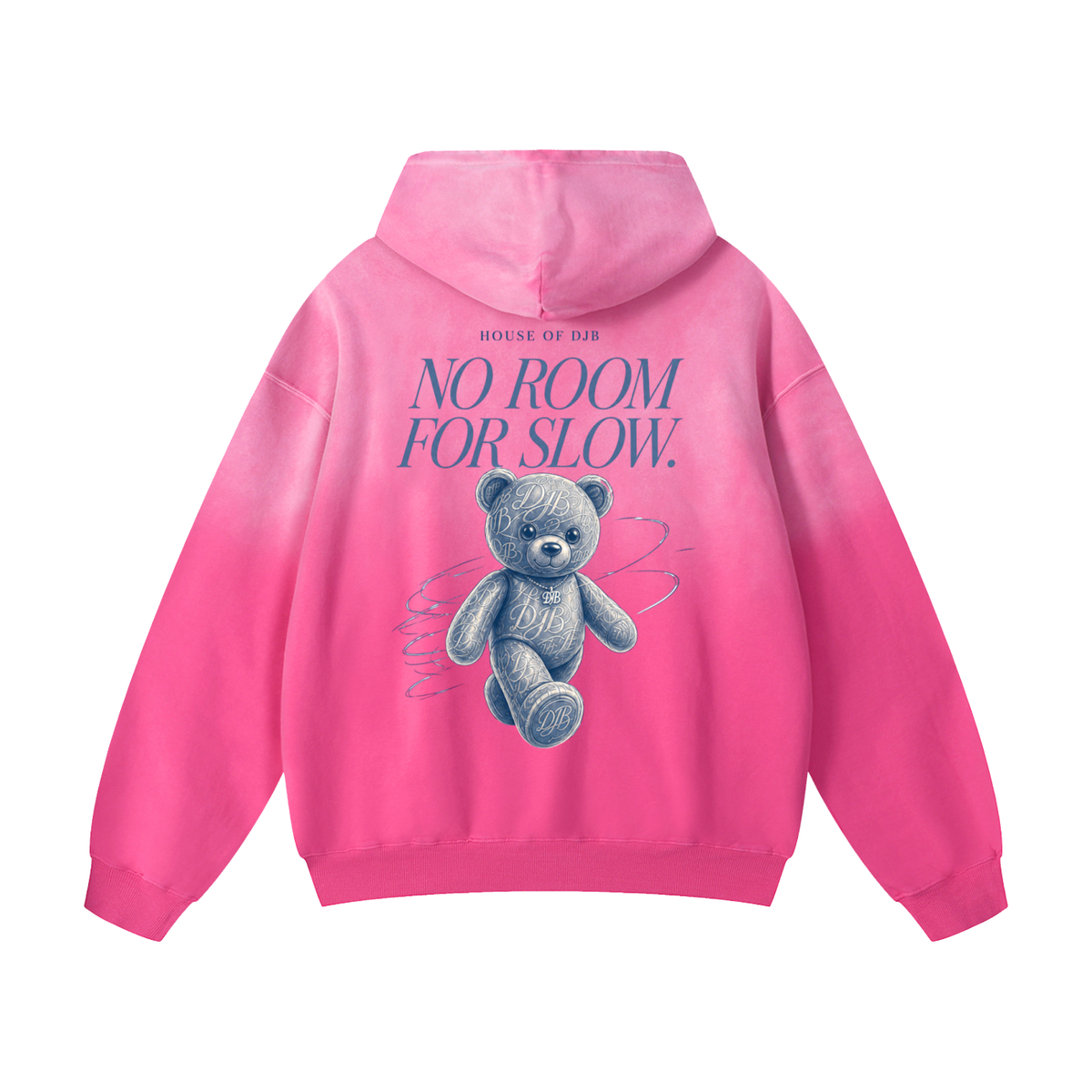 No Room Sunfade Oversized Hoodie