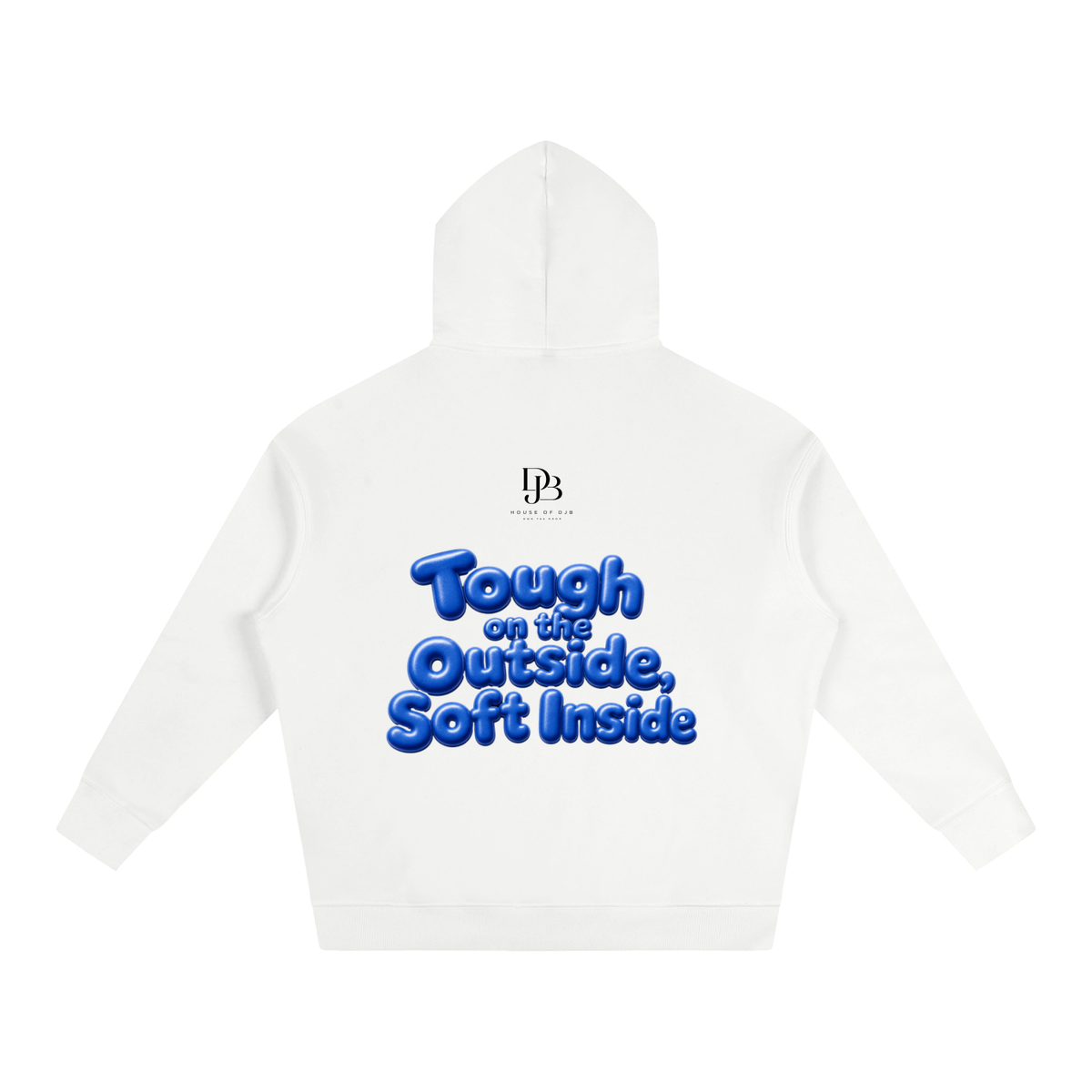 Teddy  Oversize  Fleeced Hoodie
