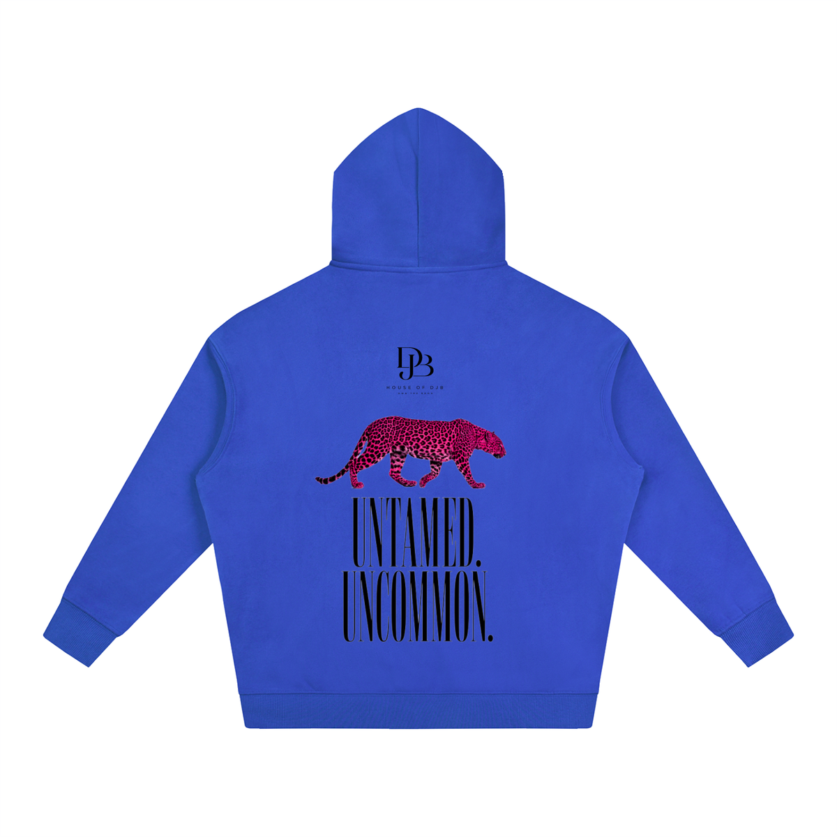 Cheetah Pink Hoodie