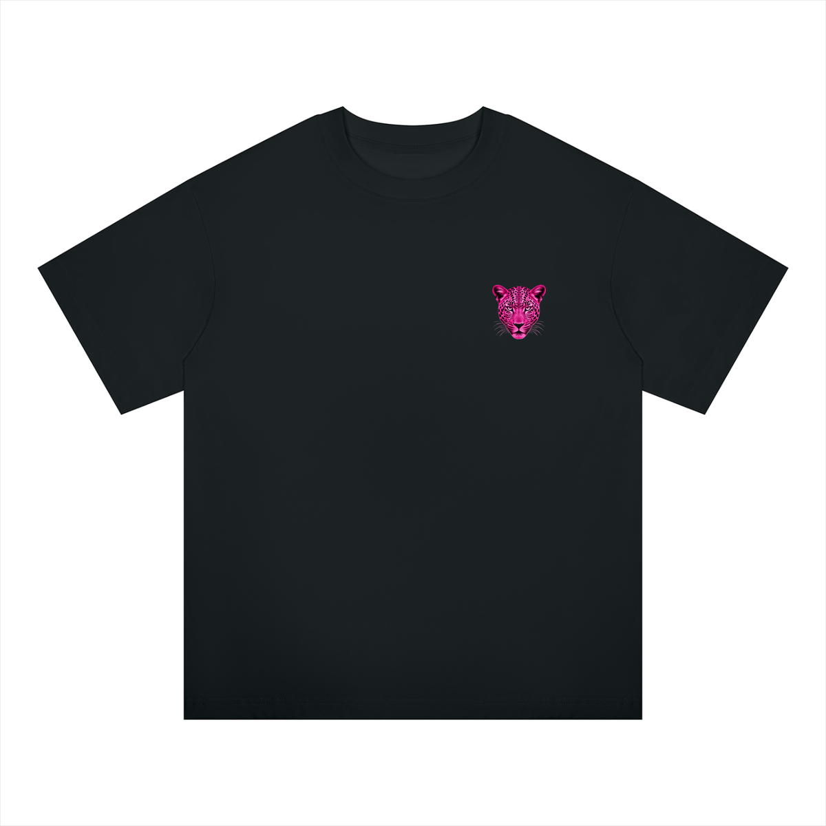 Cheetah Oversized Tee