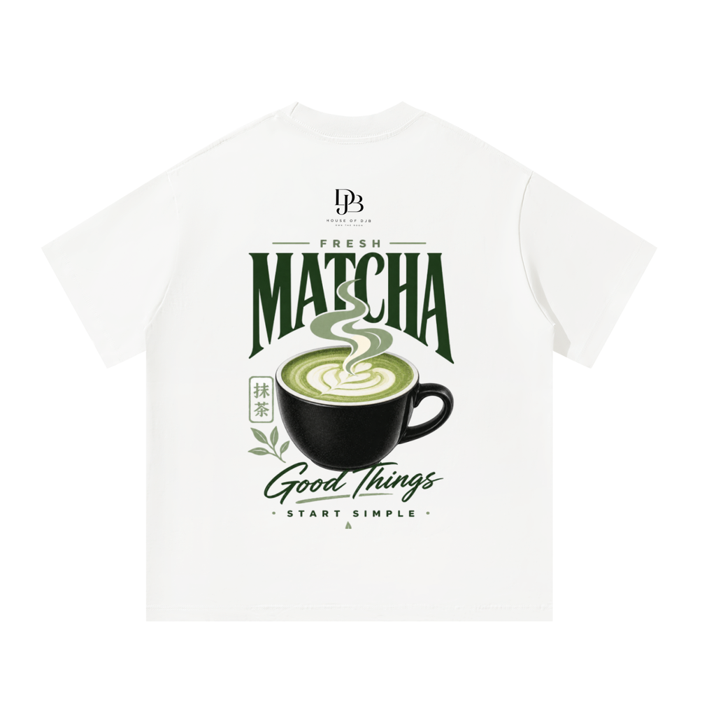 Matcha Tee