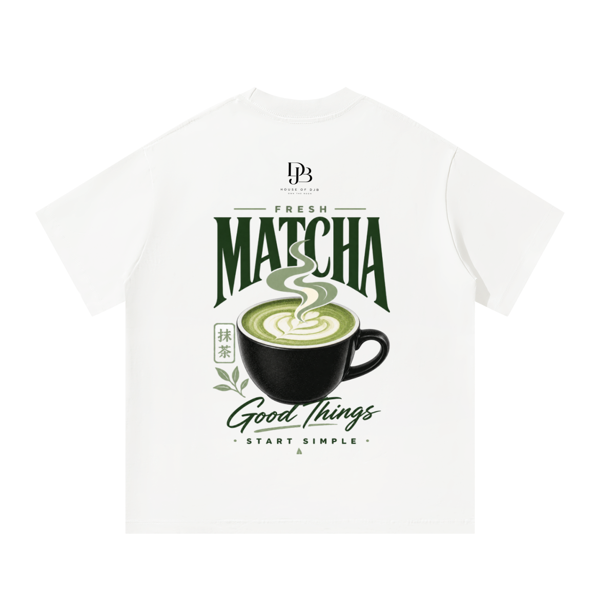 Matcha Tee