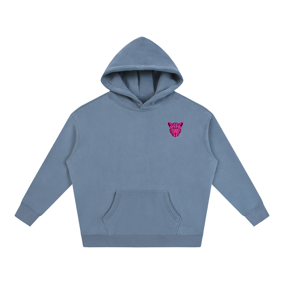 Cheetah Pink Hoodie