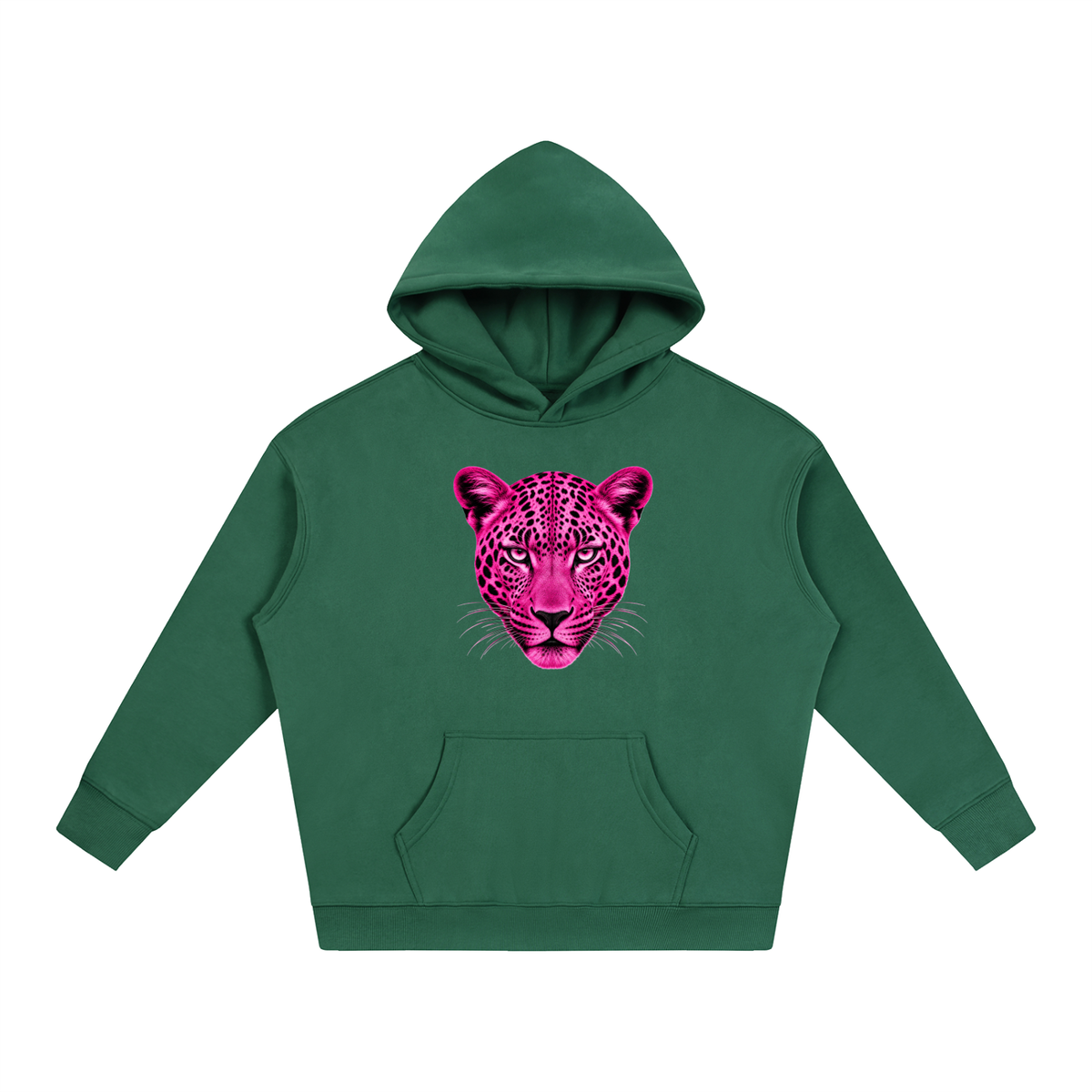 Cheetah Hoodie (II)