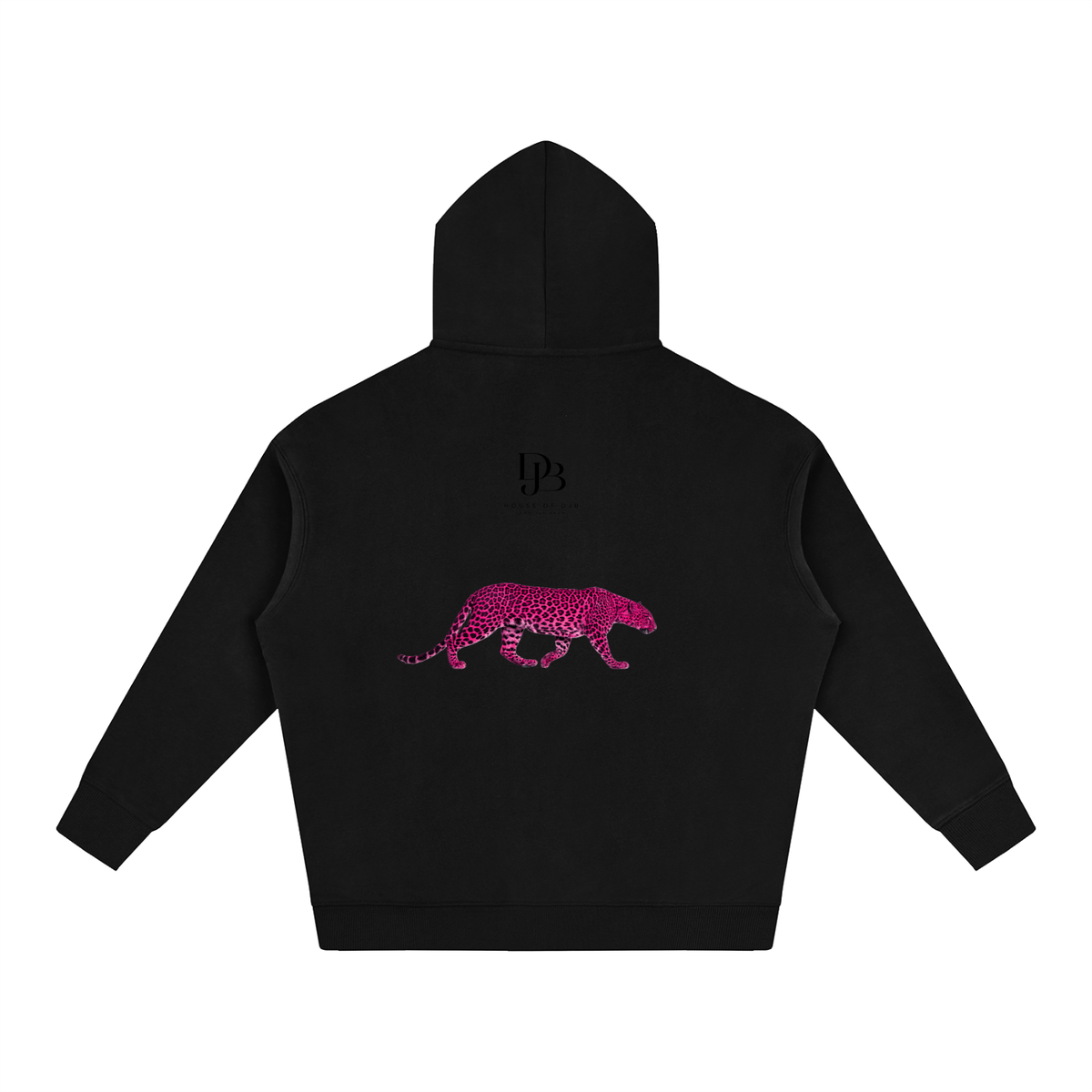 Cheetah Hoodie (II)