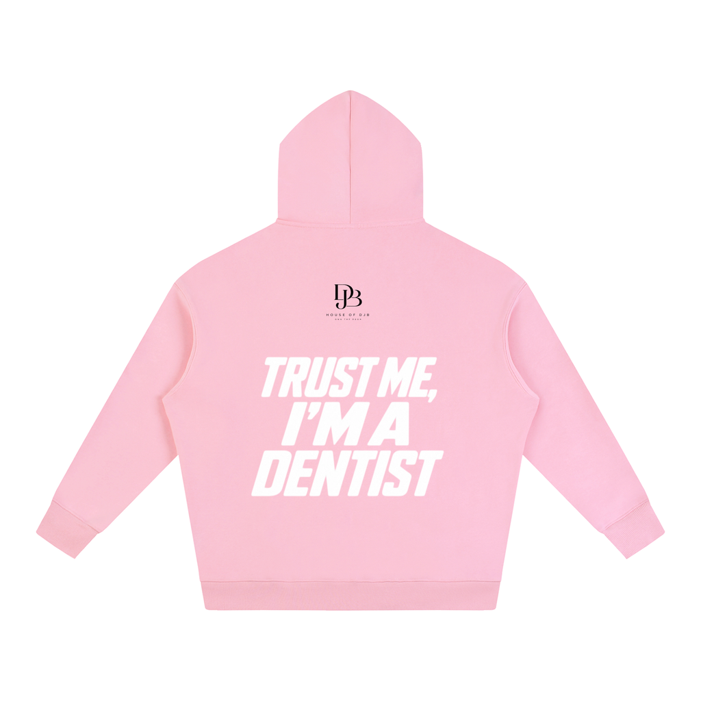 Dentist Oversize Fleeced Hoodie