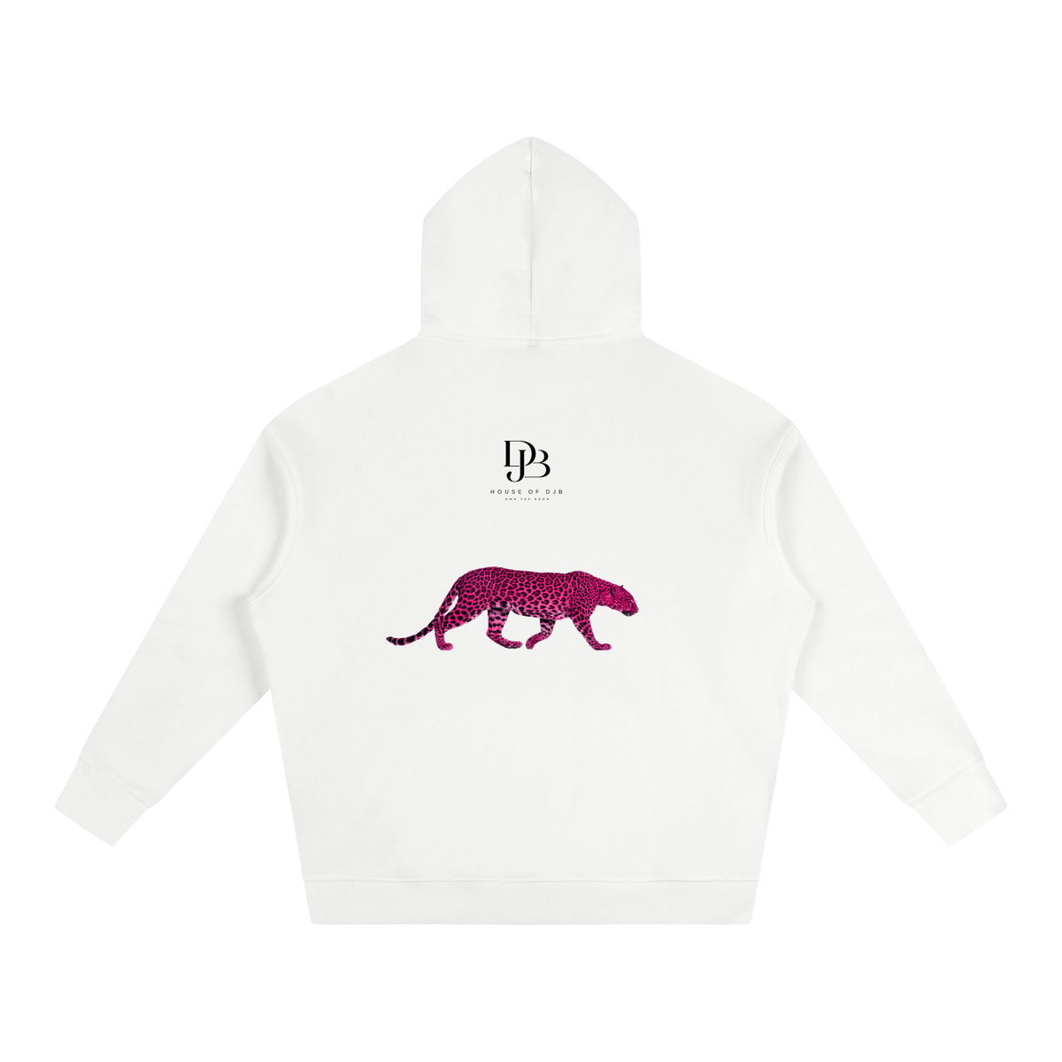 Cheetah Hoodie (II)
