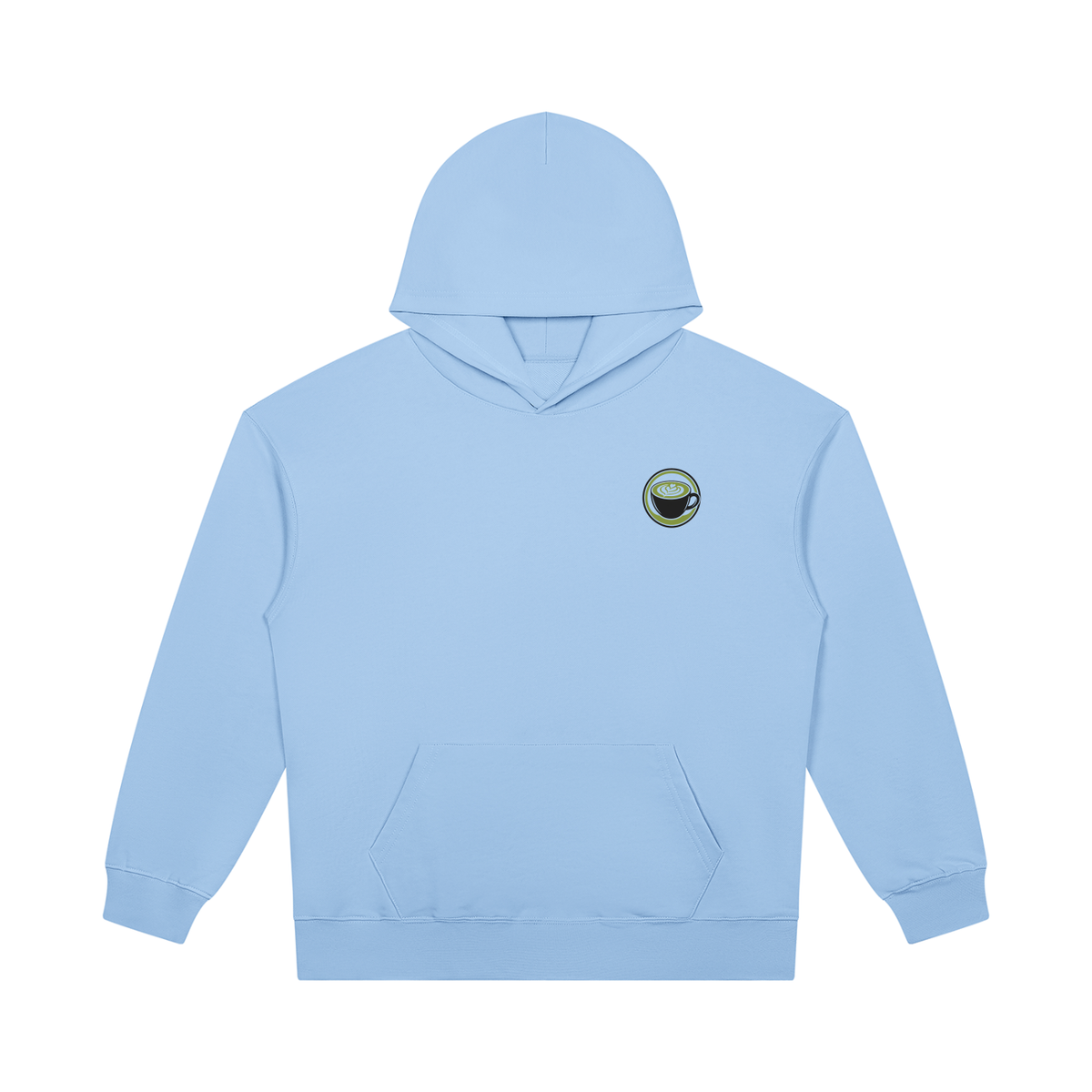 Matcha Pullover Hoodie