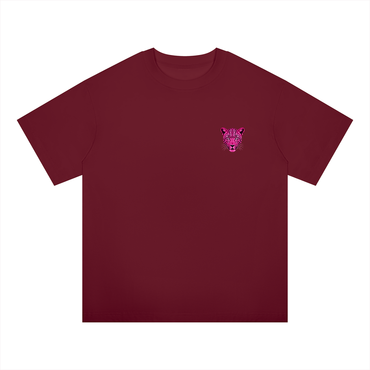 Cheetah Oversized Tee