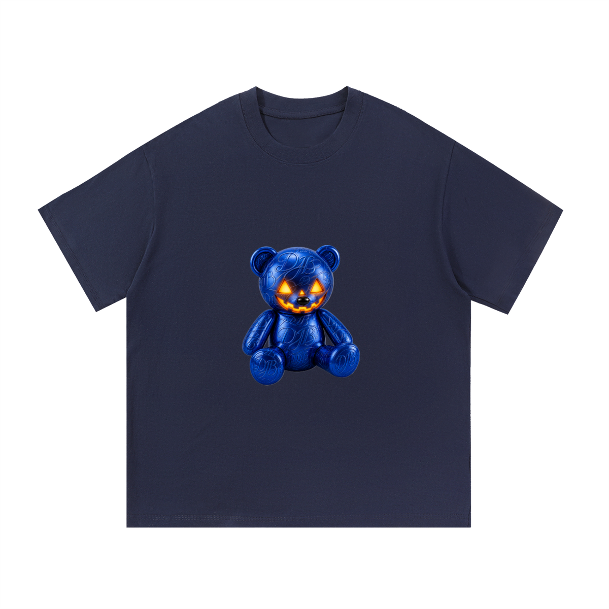 Halloween pumpkin Essential Cotton T-Shirt
