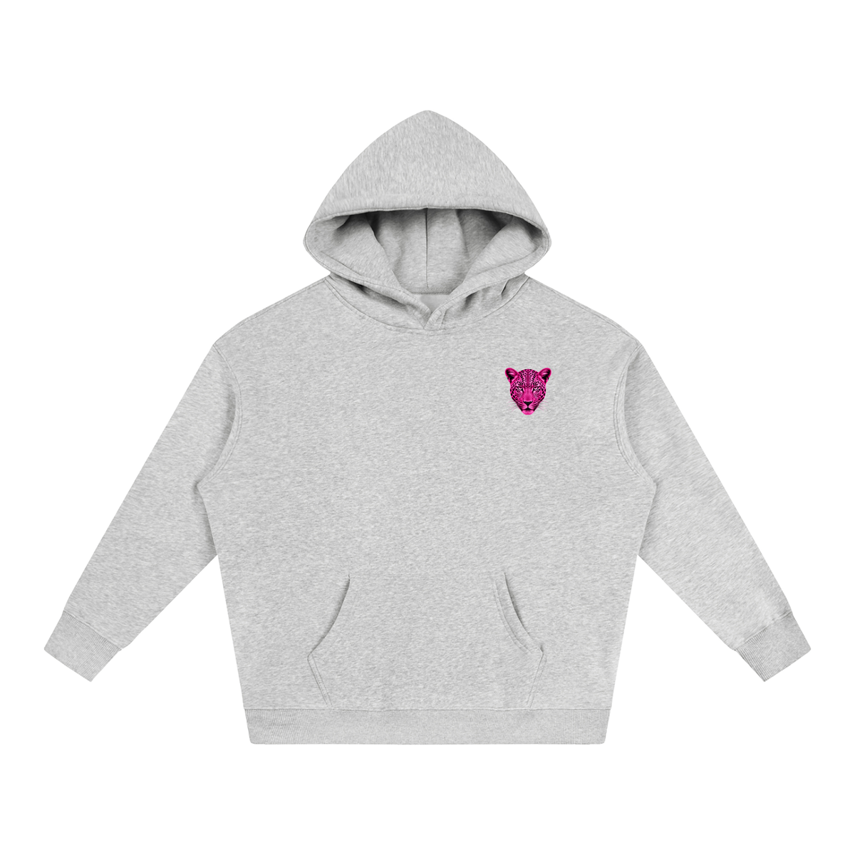 Cheetah Pink Hoodie