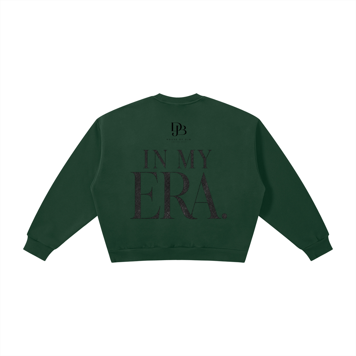 WIP Boxy Crewneck