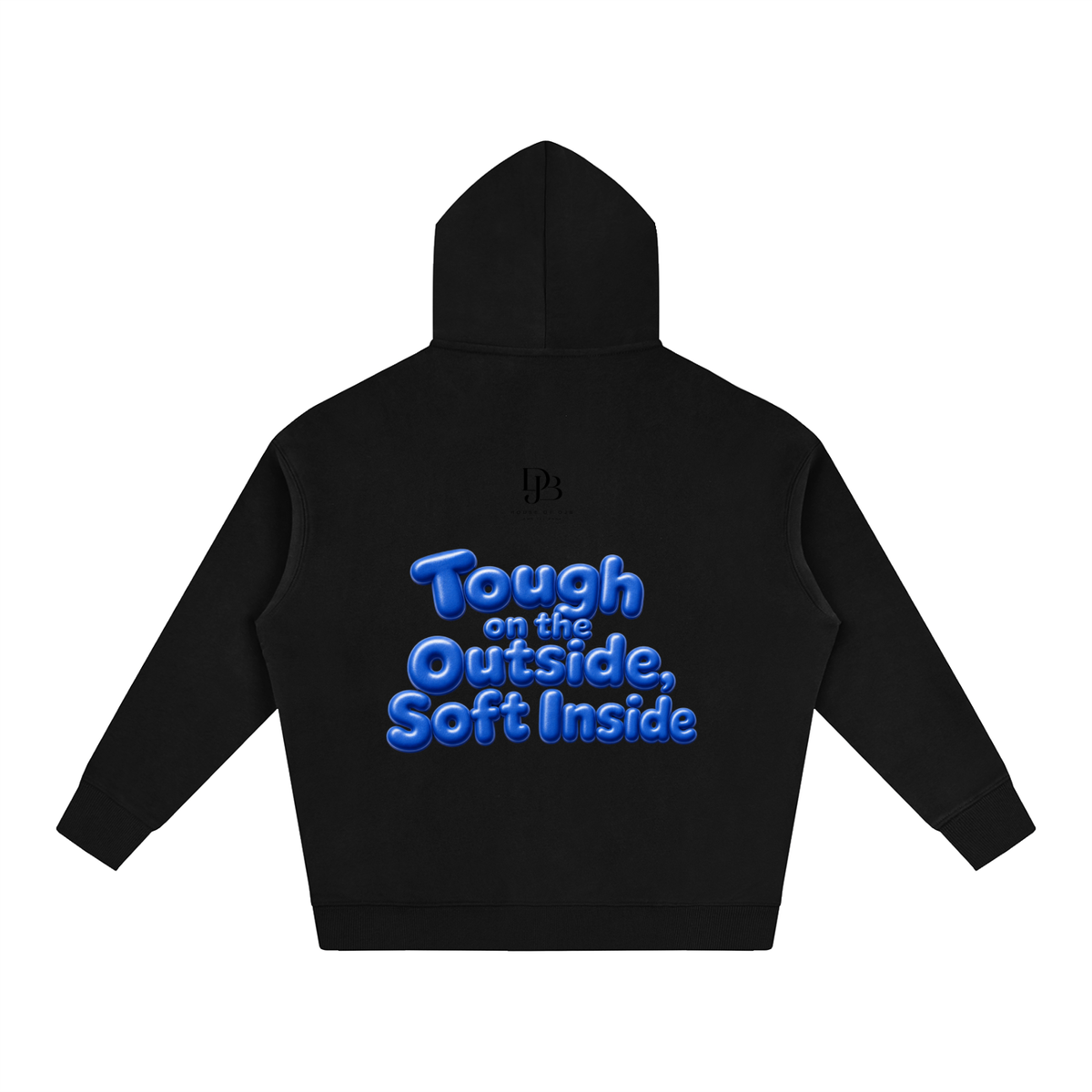 Teddy  Oversize  Fleeced Hoodie