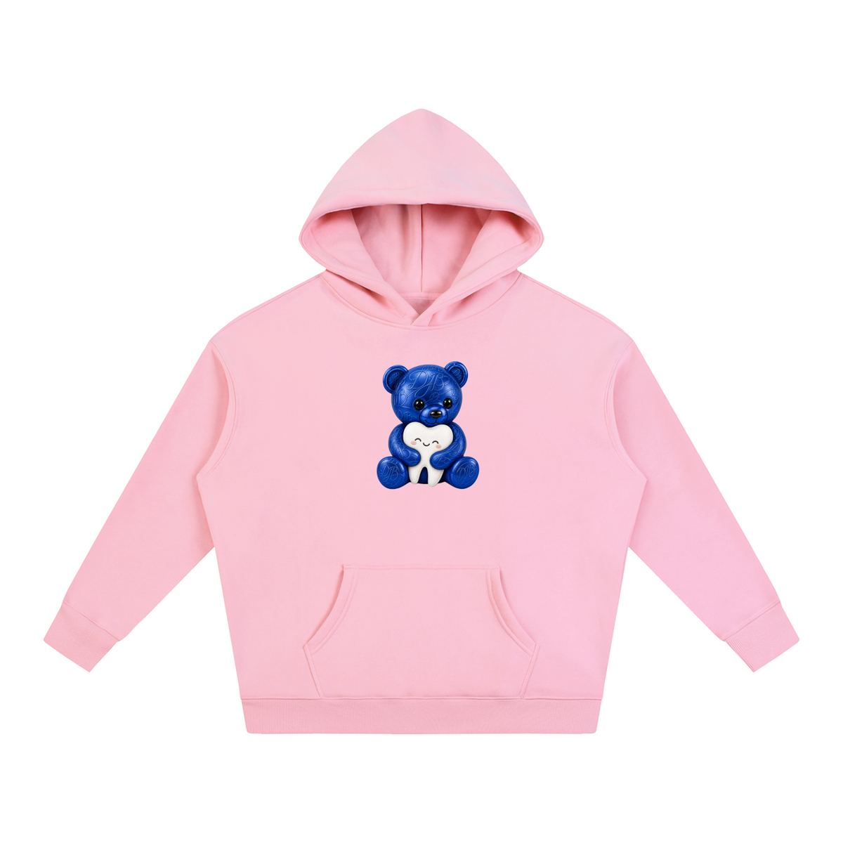 Dentist Oversize Fleeced Hoodie