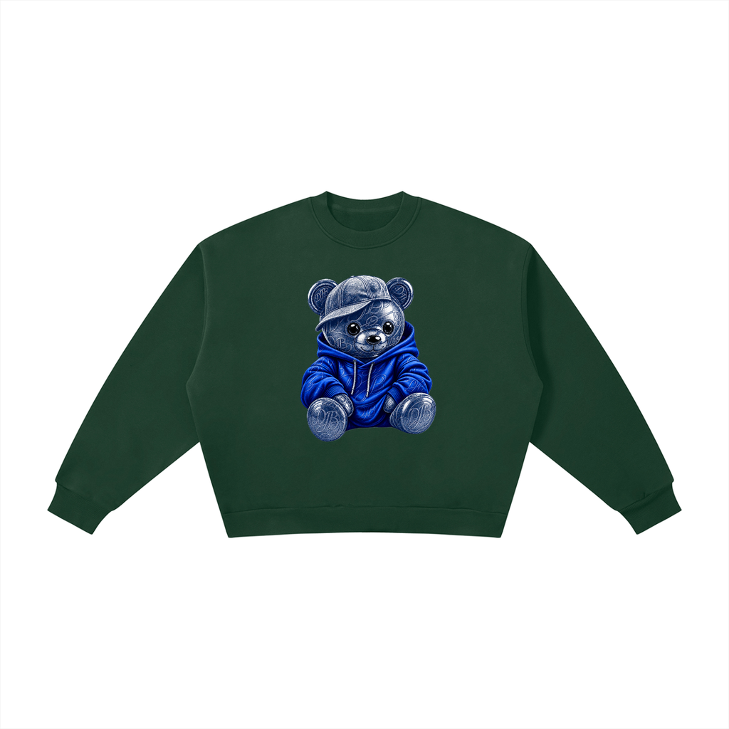 WIP Boxy Crewneck
