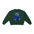 WIP Boxy Crewneck